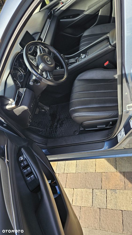 Mazda 6 SKYACTIV-G 192 Drive i-ELOOP Sports-Line - 8