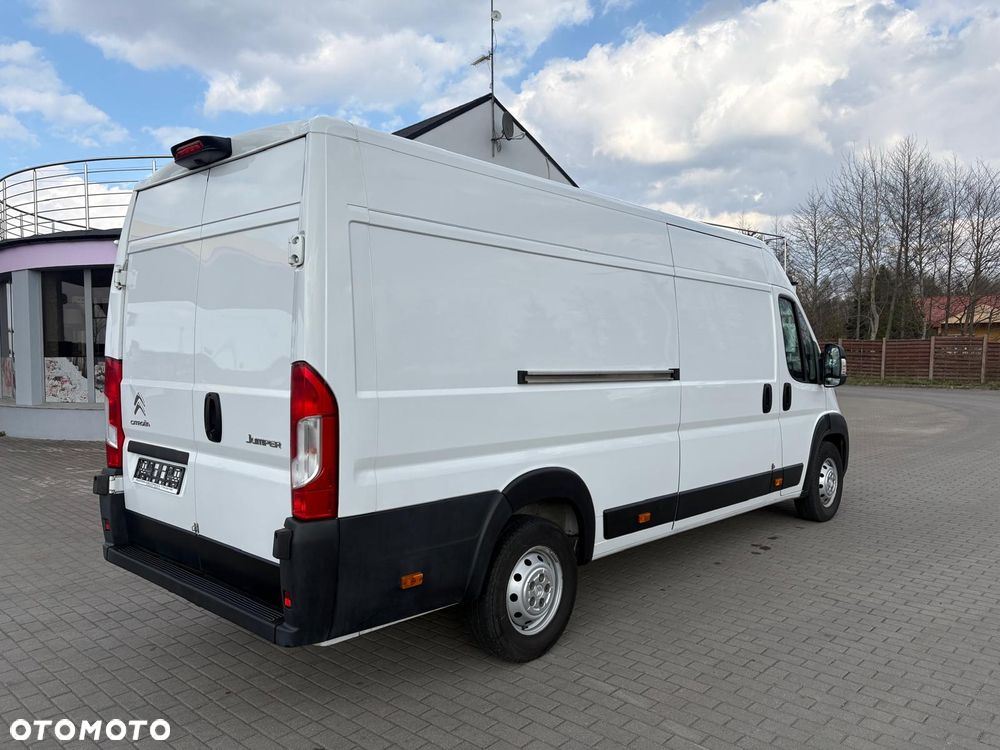 Citroën JUMPER L4H3 MAX DŁUGI-KAMERA!!! - 9