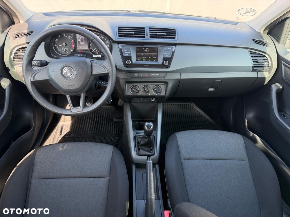 Skoda Fabia 1.2 TSI Ambition - 13