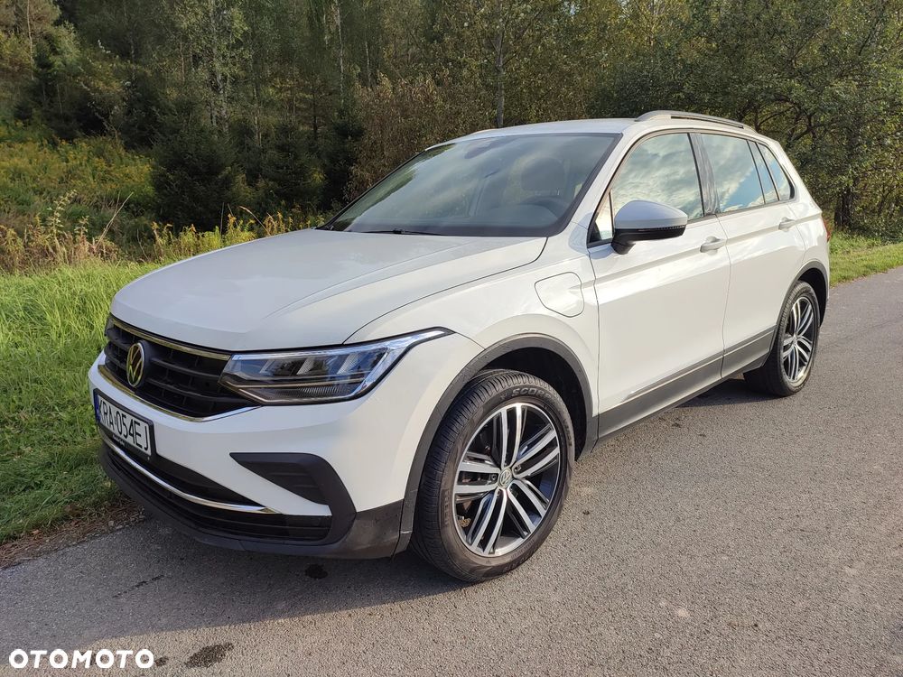 Volkswagen Tiguan 1.4 eHybrid OPF DSG Life - 1