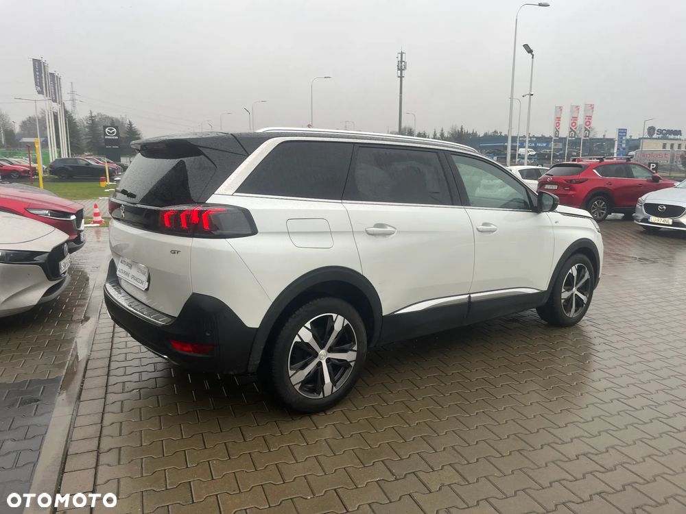 Peugeot 5008 1.6 PureTech GT S&S EAT8 - 6