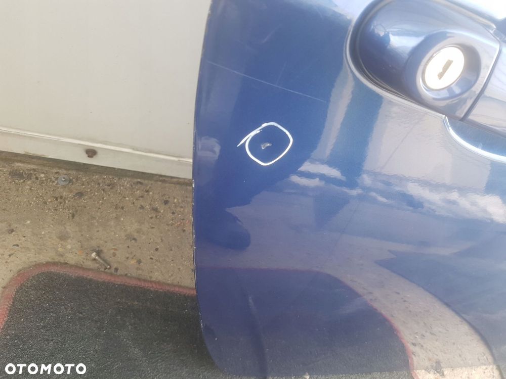 BMW 3 E92 E93 DRZWI PRAWE A51 A51/5 - 3