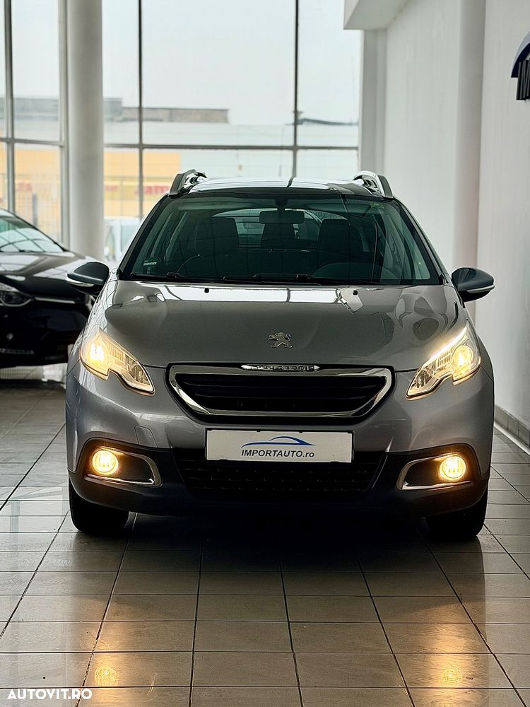 Peugeot 2008 1.2 e-VTi STT ETG Active - 2