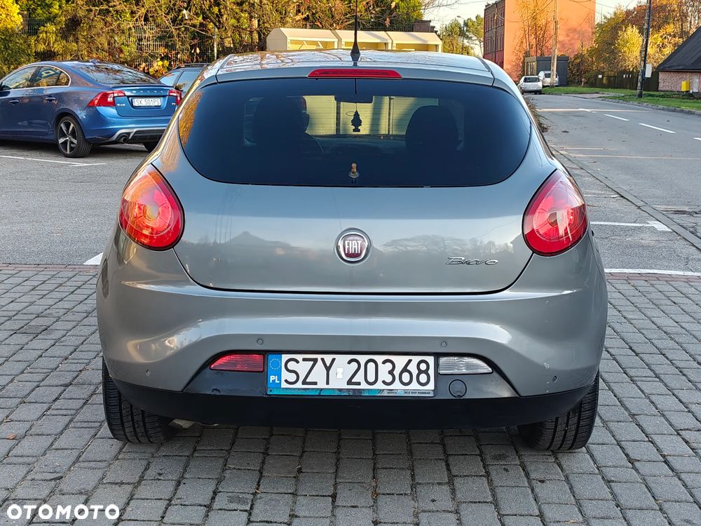 Fiat Bravo 1.6 Multijet 16V Active - 9