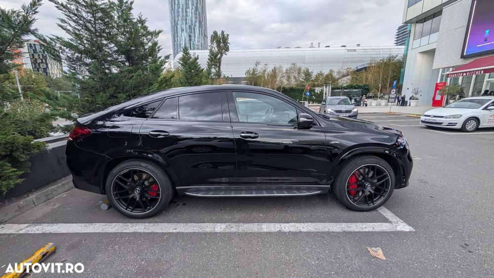 Mercedes-Benz GLE Coupe AMG 53 MHEV 4MATIC+ - 3