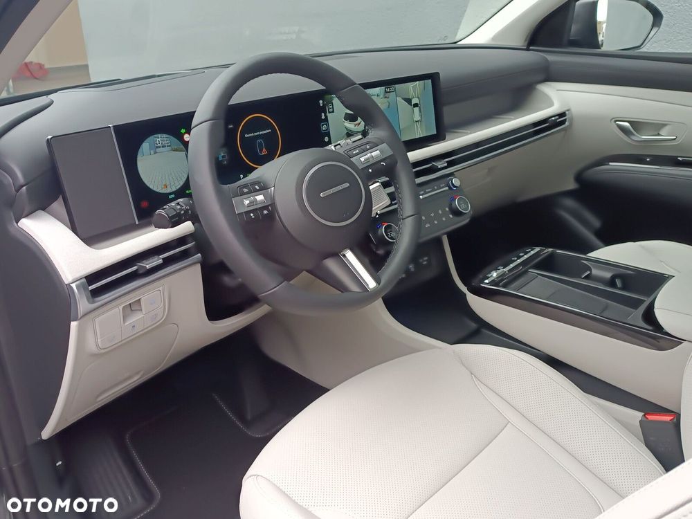 Hyundai Tucson 1.6 T-GDi Platinum 2WD DCT - 11