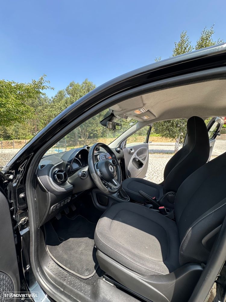 Smart ForFour - 8