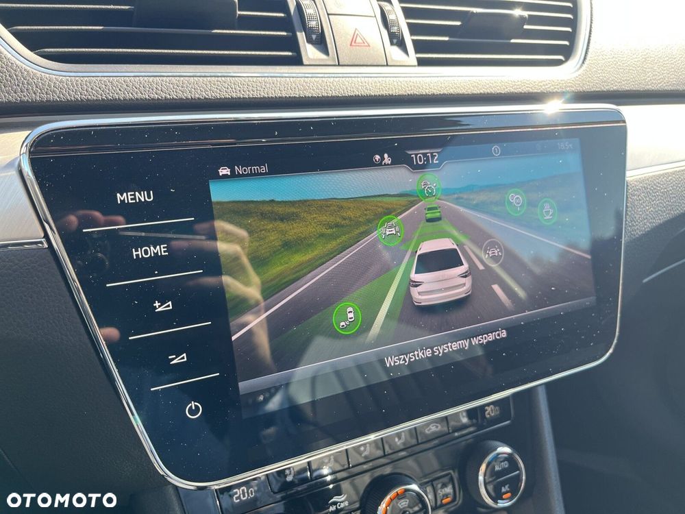 Skoda Superb 2.0 TDI SCR 4x4 L&K DSG - 18