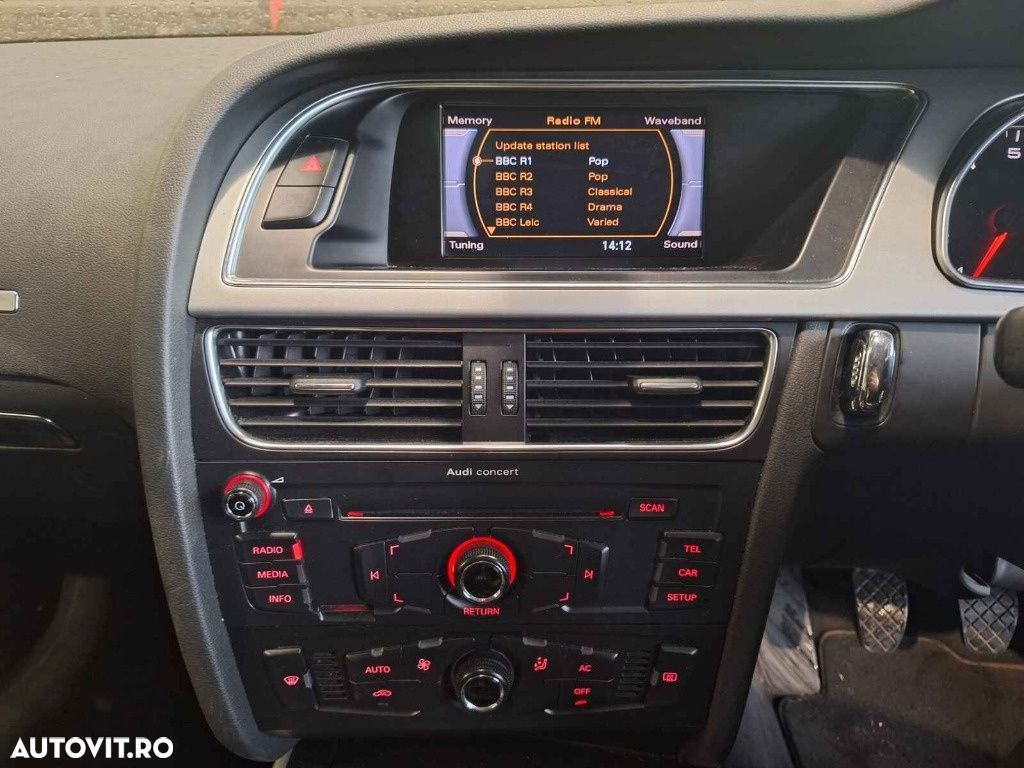 Racitor gaze Audi A5 2010 SPORTBACK 2.0 TFSI CDNB - 9