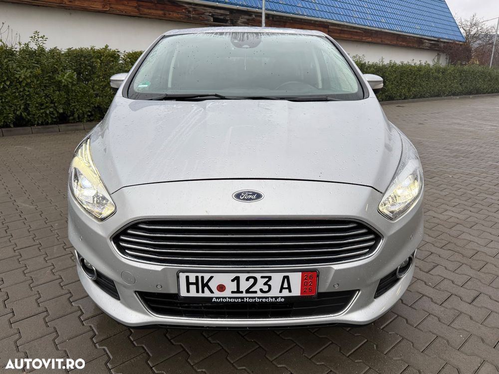 Ford S-Max 2.0 EcoBlue Aut. TITANIUM - 9