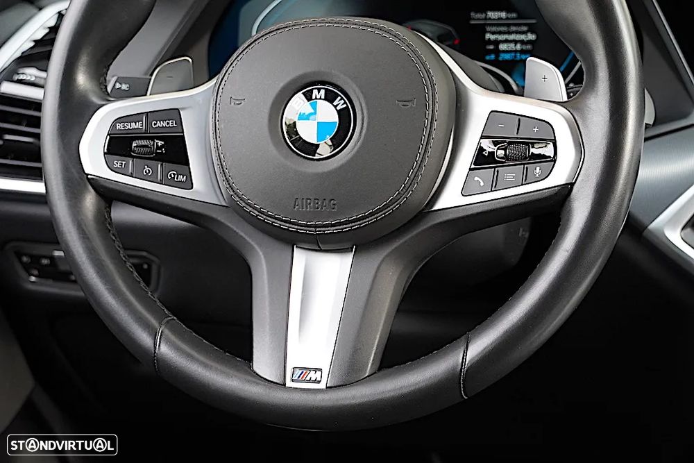 BMW X5 45 e xDrive Pack M - 35