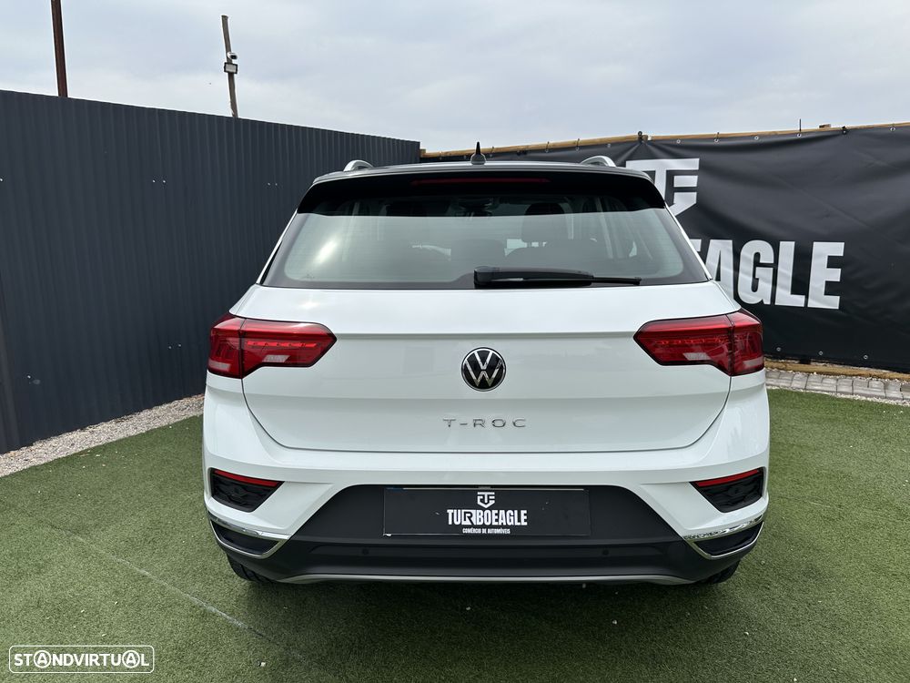 VW T-Roc 1.0 TSI Style - 3