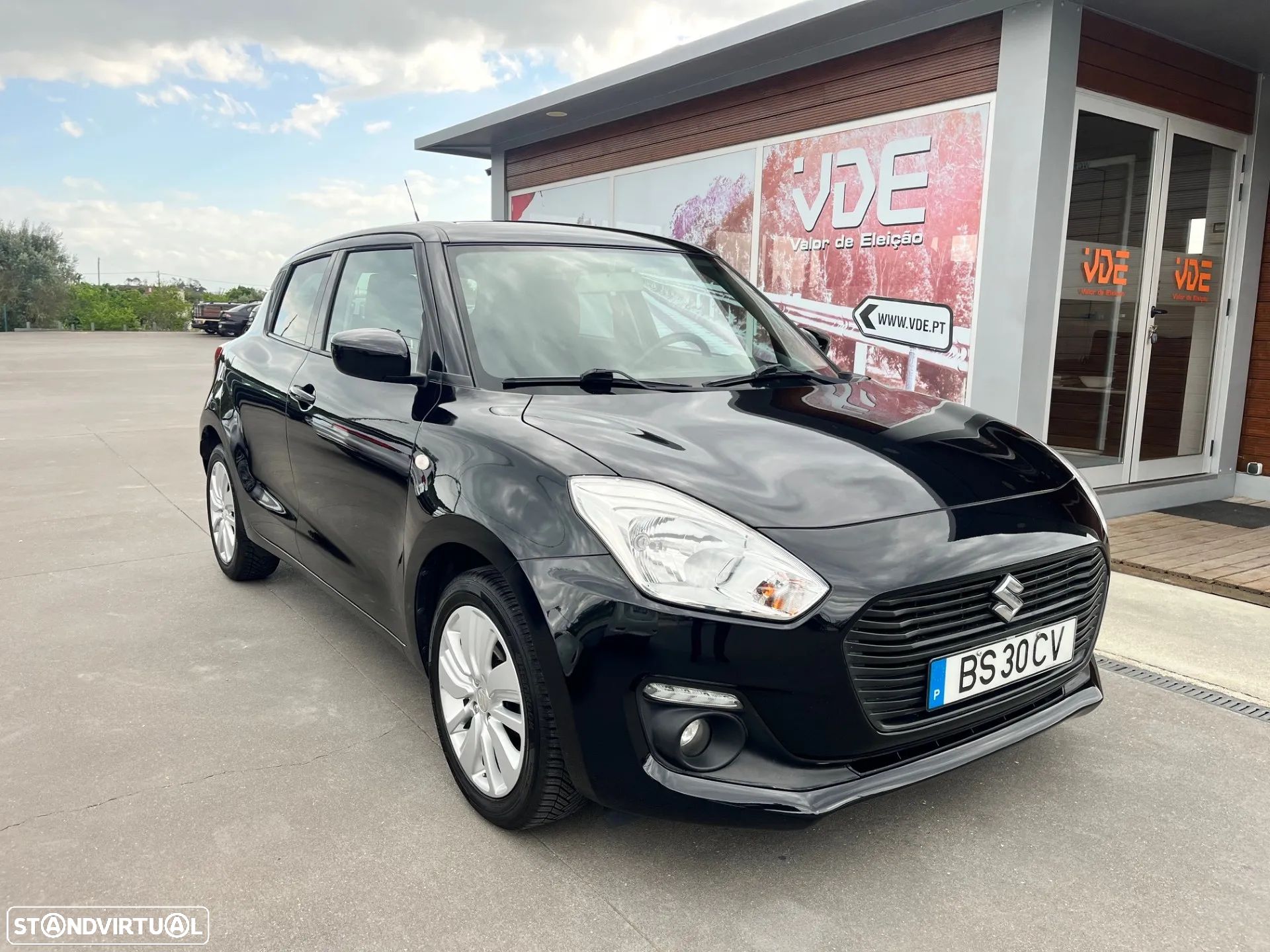 Suzuki Swift - 1