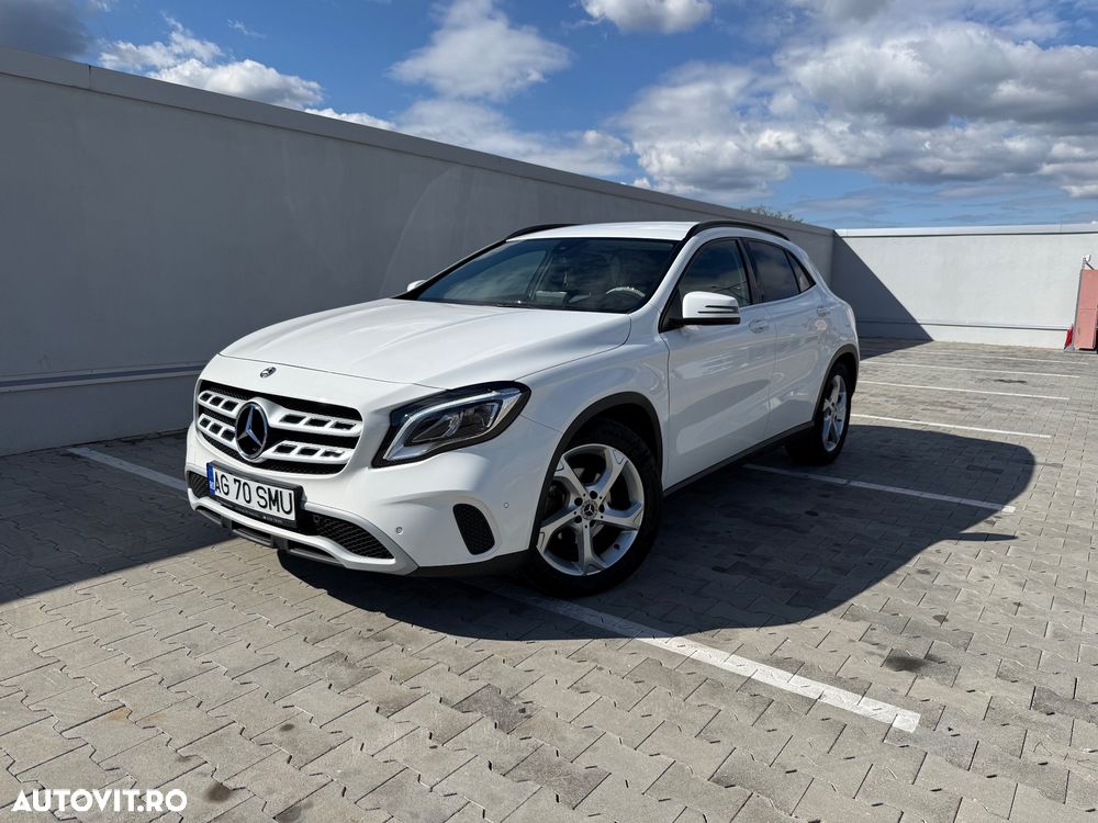 Mercedes-Benz GLA 200 d 4MATIC Aut. - 22