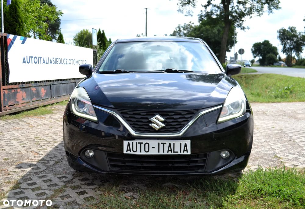 Suzuki Baleno 1.2 Dualjet Club - 3