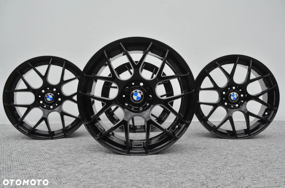Felgi 8,5x19 BMW 5x120 e46 e90 e91 e92 f30 f31 f32 f20 e83 f25 e87 e84 f22 - 10