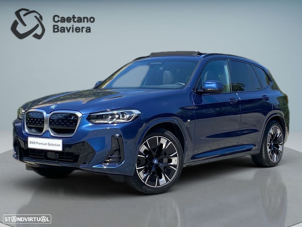 BMW iX3 M Sport Impressive - 1