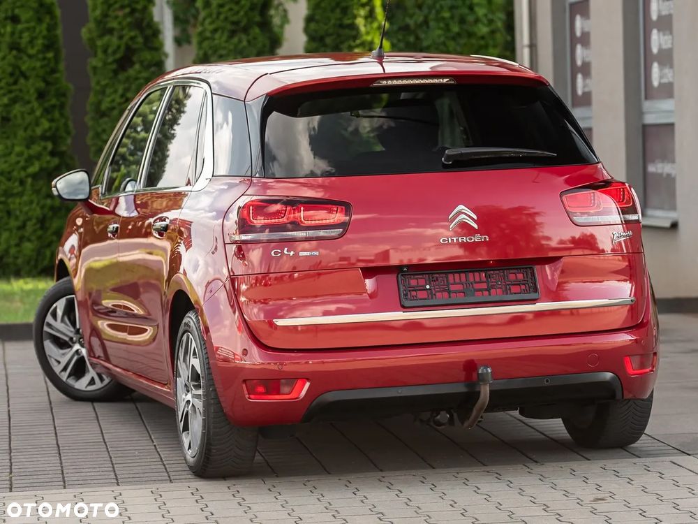 Citroën C4 Picasso - 8