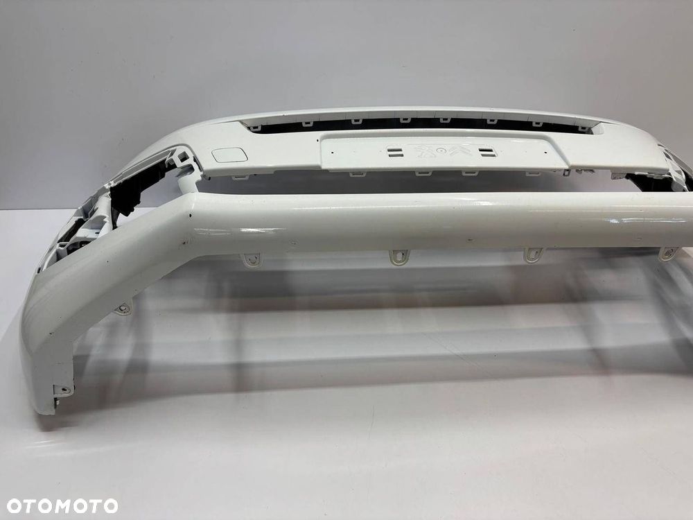 Citroen Jumpy III Peugeot Expert III Zderzak Przód Przedni 9811778077 - 8