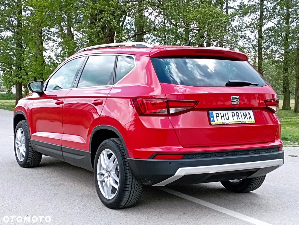 Seat Ateca - 16