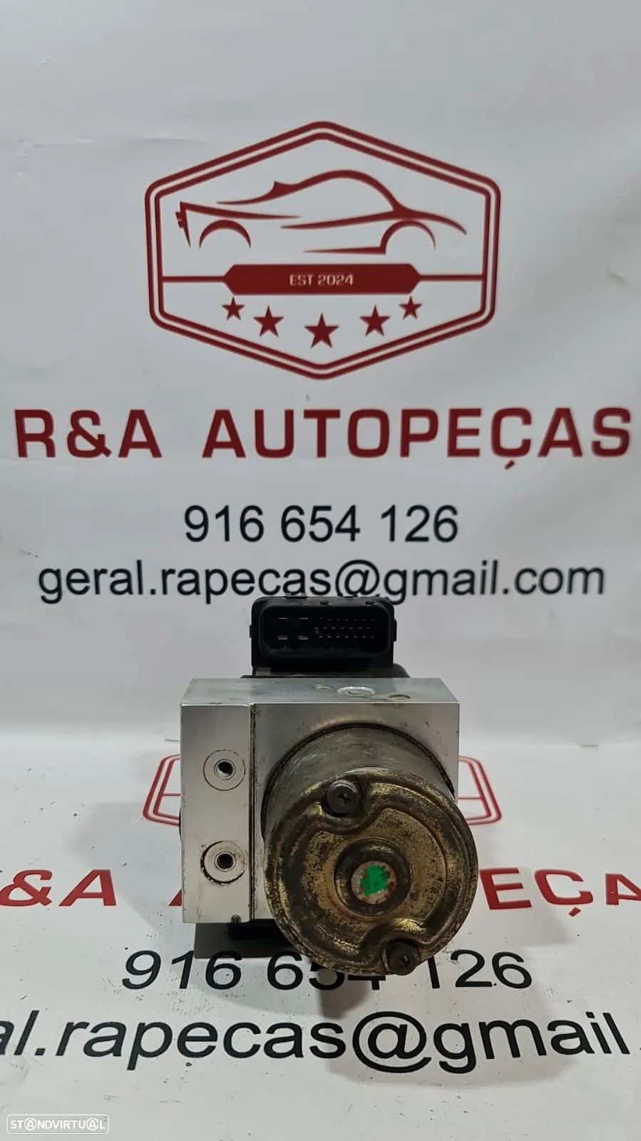 Módulo ABS Suzuki Grand Vitara Ref 52DO A3044001054 Original - 1