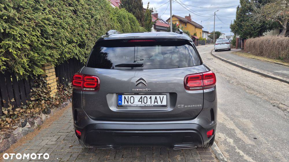 Citroën C5 Aircross BlueHDI 130 S&S EAT8 FEEL PACK - 8