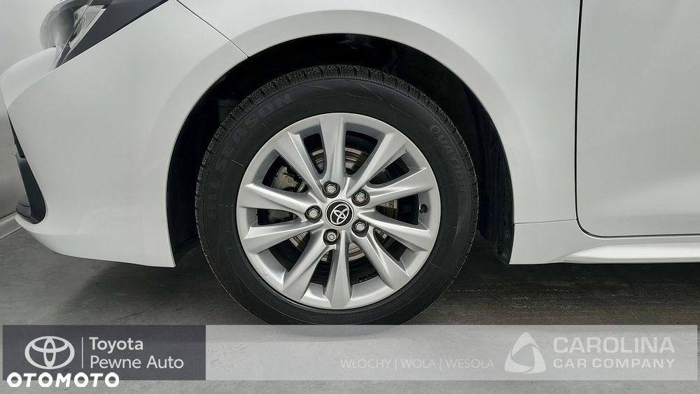 Toyota Corolla 2024