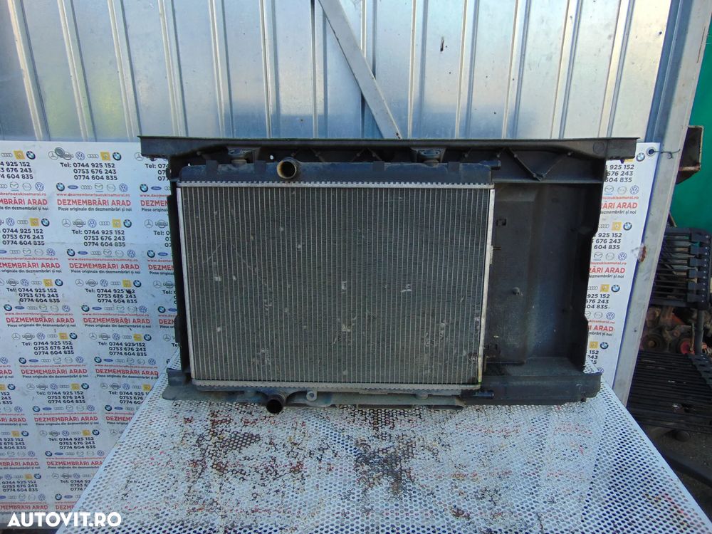 Radiator apa Peugeot 307 2.0 benzina rfn 307cc - 1