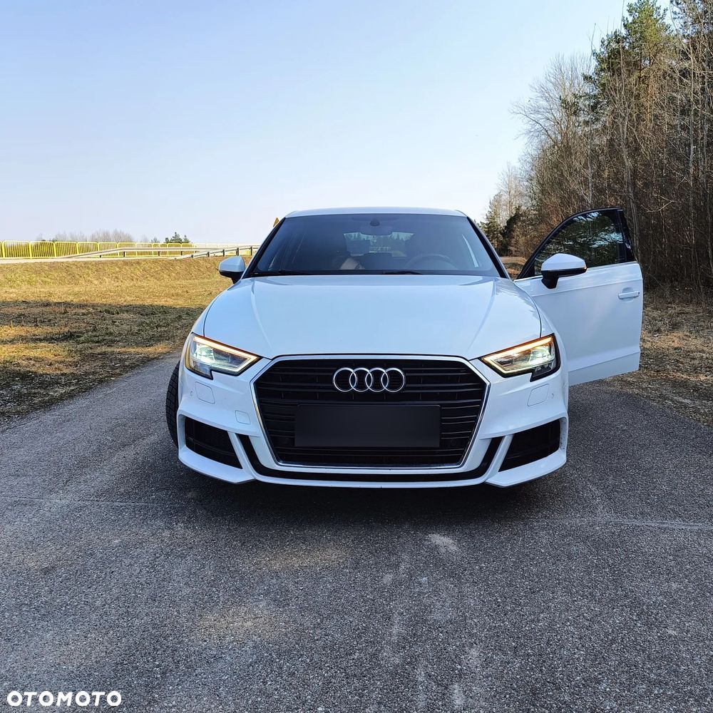 Audi A3 Sportback 2.0 TDI - 4