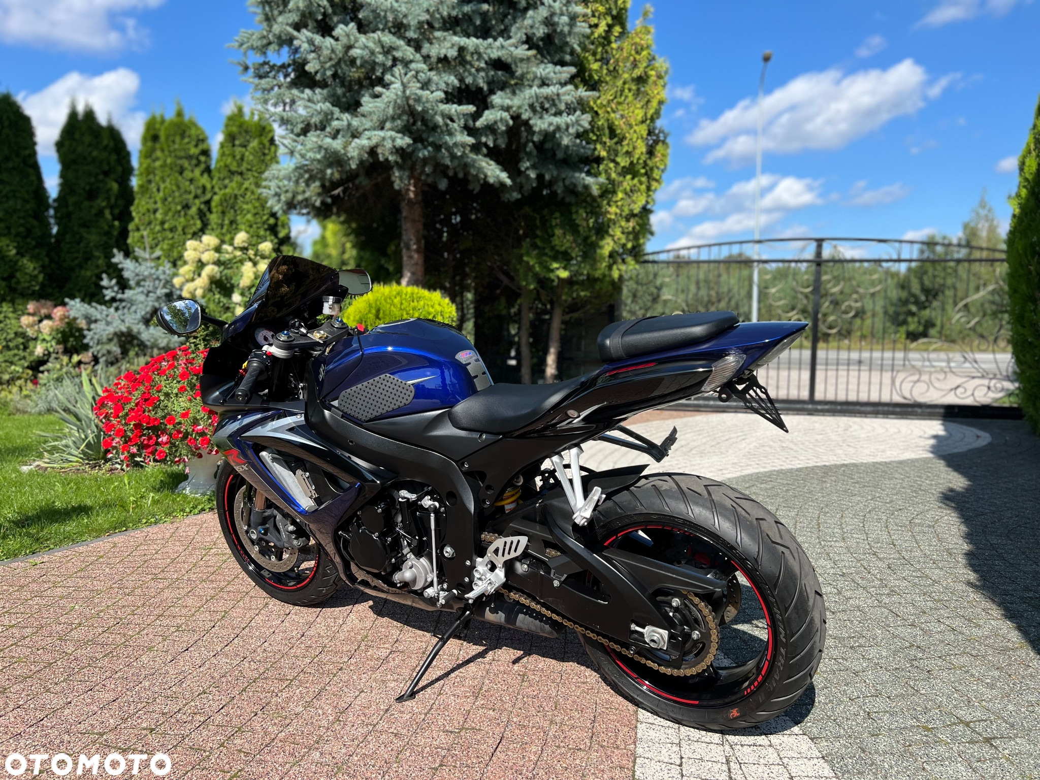 Suzuki GSX-R - 17