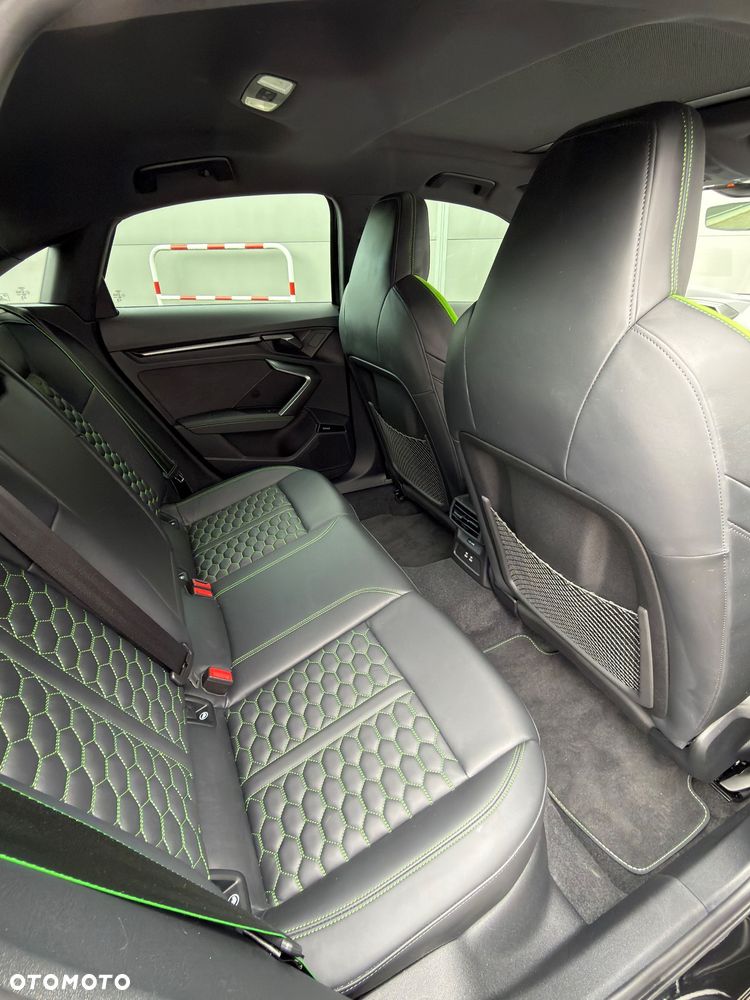Audi RS3 Limousine 2.5 TFSI Quattro S tronic - 13