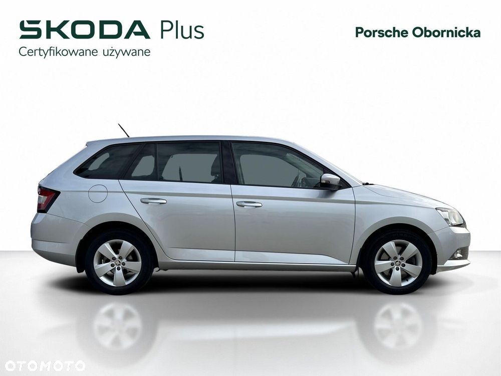 Skoda Fabia - 7