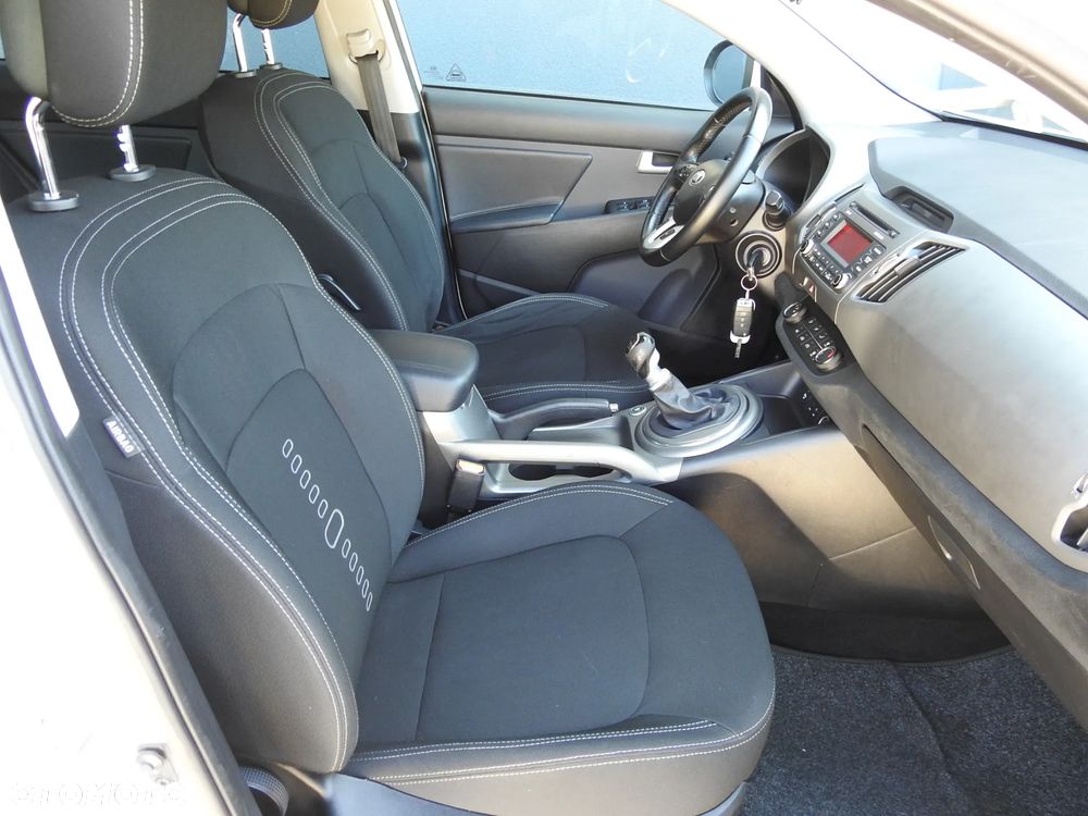 Kia Sportage 1.6 GDI Business Line 2WD - 9