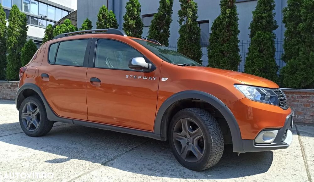 Dacia Sandero Stepway 0.9 TCe Easy-R Prestige - 4