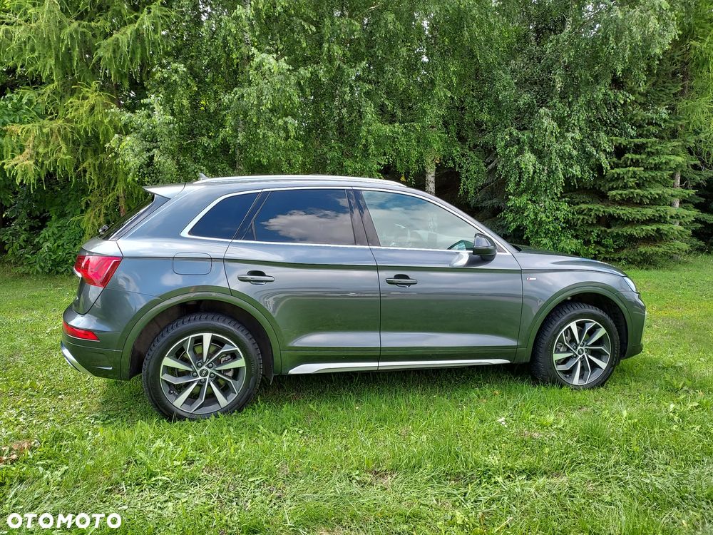 Audi Q5 45 TFSI quattro S tronic S line - 10
