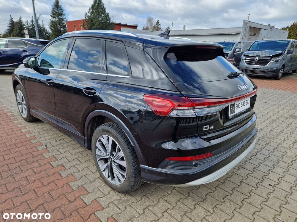 Audi Q4 e-tron 45 77kWh Quattro Advanced - 5