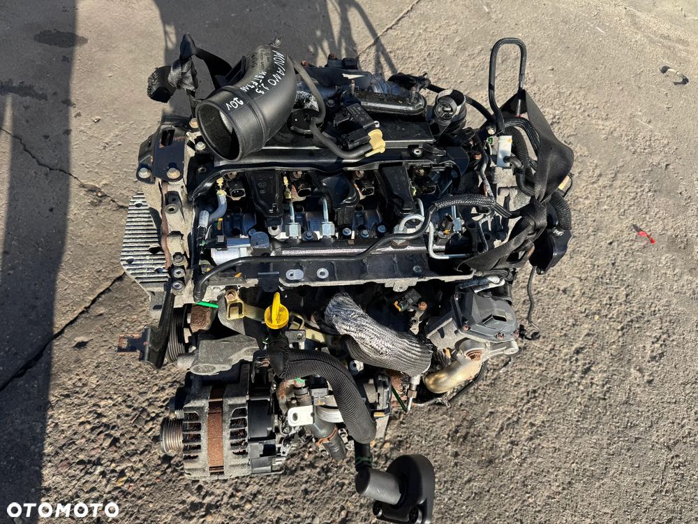 MASTER IV Movano 2,3DCI 19-23 silnik M9TF716 Euro 6 - 11