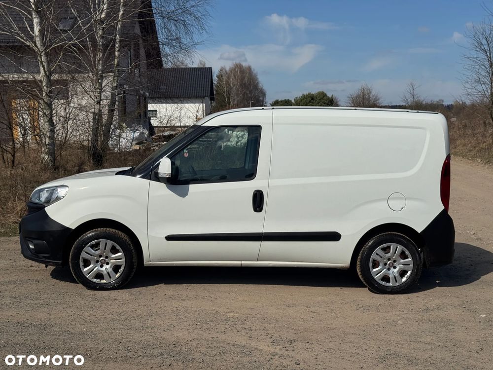 Fiat Doblo - 2