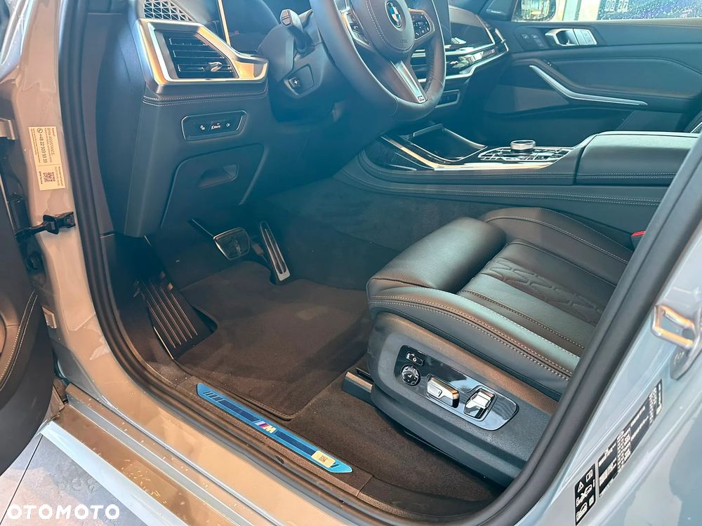 BMW X7 xDrive40d mHEV M Sport Edition sport - 19