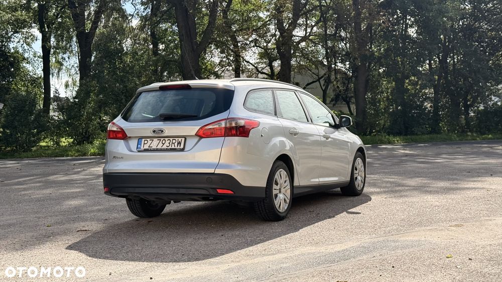 Ford Focus 1.6 TDCi Trend - 4