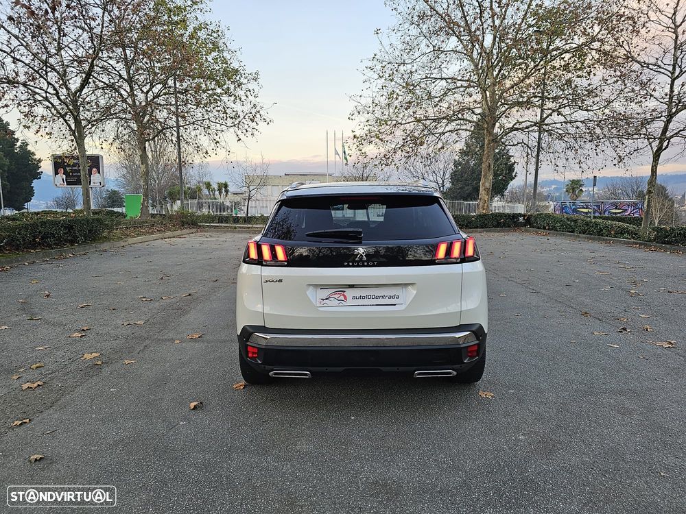 Peugeot 3008 1.5 BlueHDi GT Line - 20