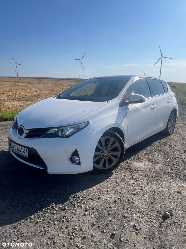 Toyota Auris - 11