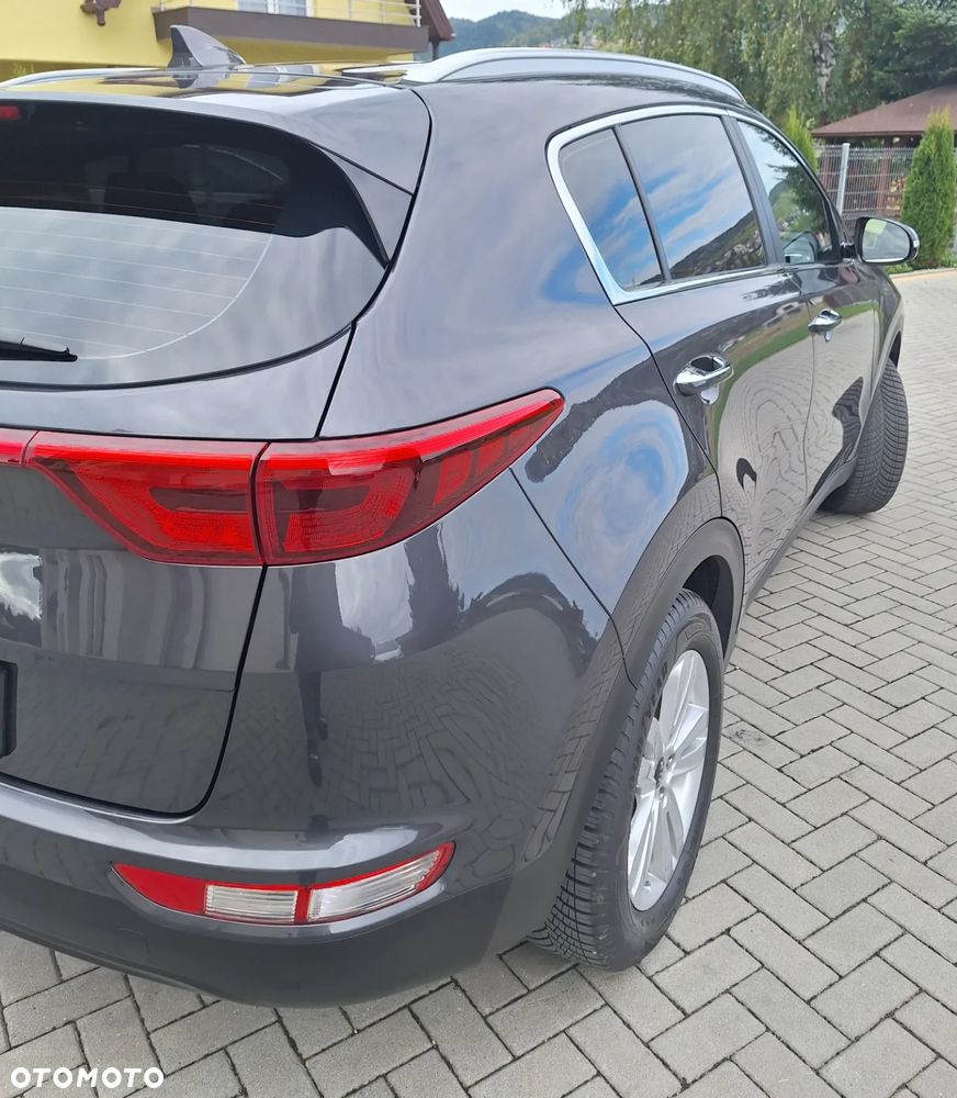 Kia Sportage - 2