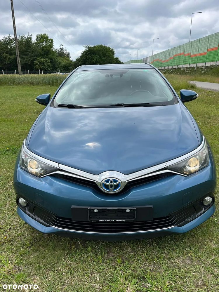 Toyota Auris 1.8 VVT-i Hybrid Automatik Comfort - 8
