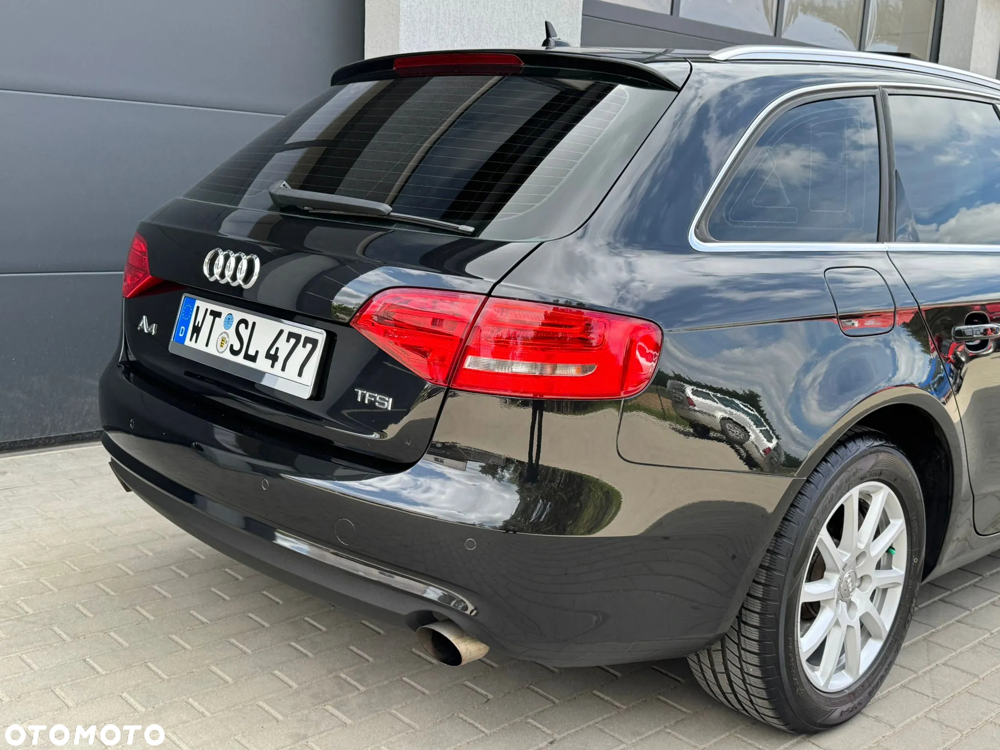 Audi A4 1.8 TFSI Prime Edition - 23