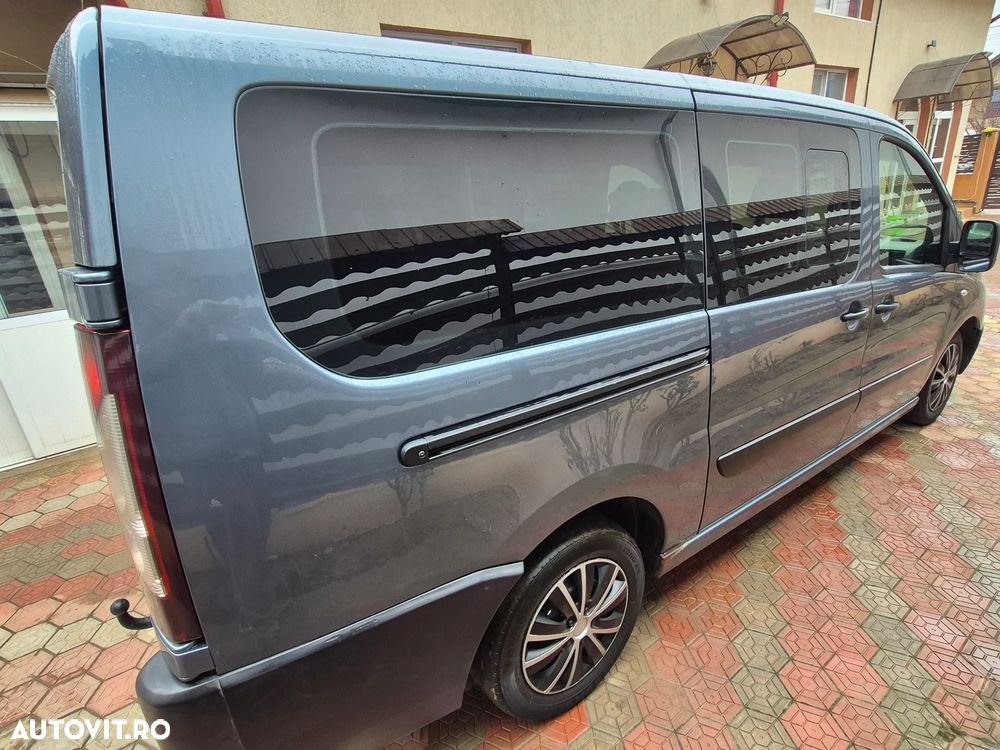 Fiat Scudo L1 (5-Si.) Panorama Executive - 10