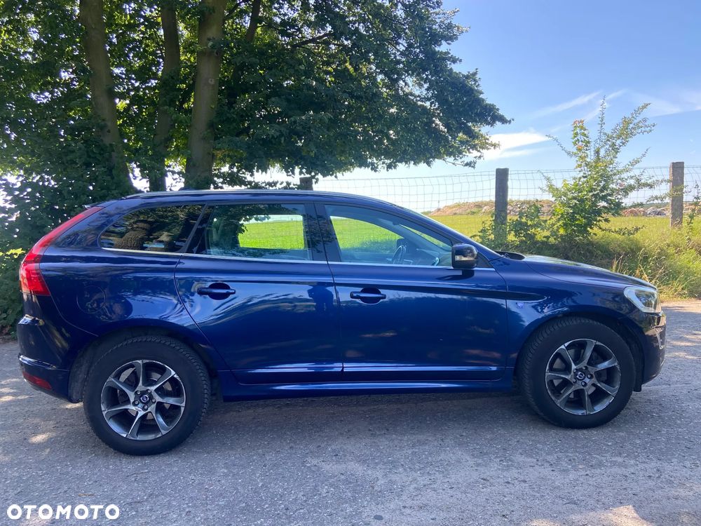 Volvo XC 60 D4 Drive-E Ocean Race - 8