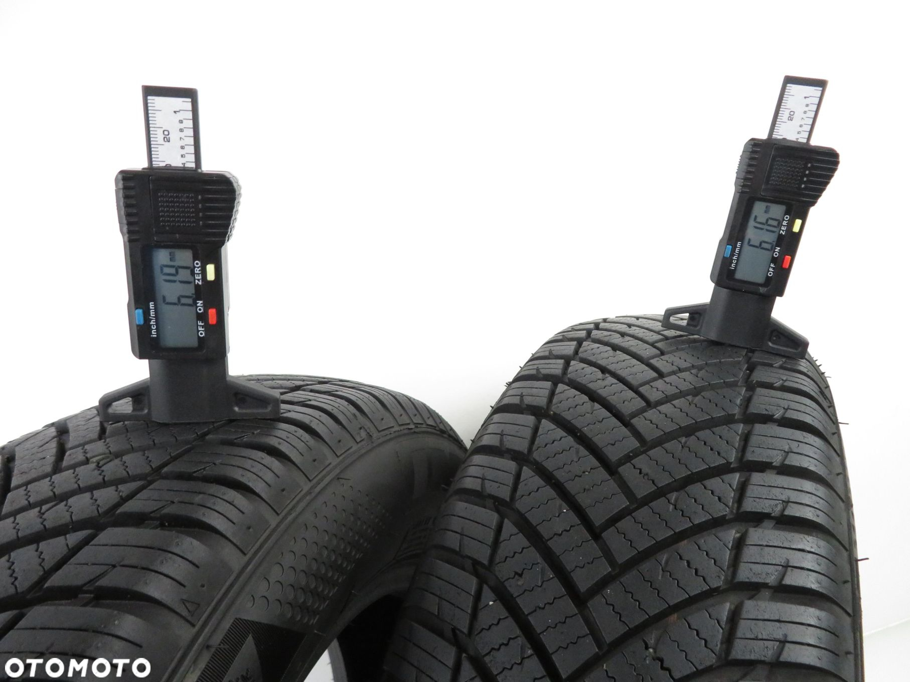 2x 155/70R13 OPONY CAŁOROCZNE Imperial All Season Driver 75T - 6