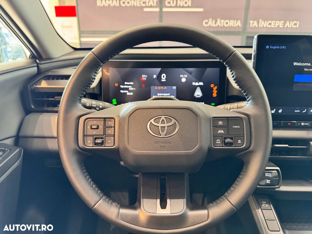 Toyota RAV4 2.5 AWD Comfort - 12