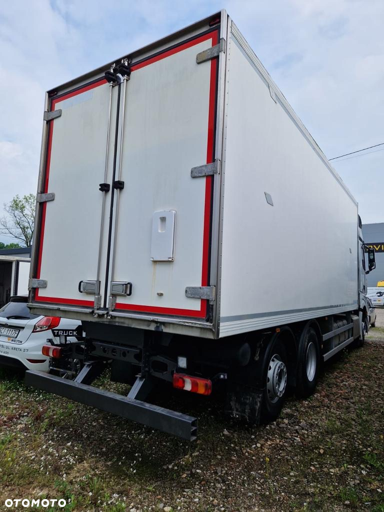 Mercedes-Benz Actros 2542 - 7